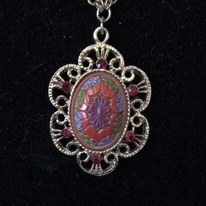 Vintage Moroccan necklace
